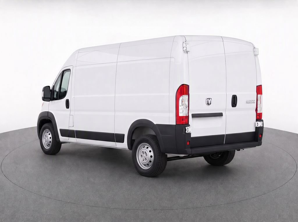 Used 2025 RAM ProMaster 2500 w/ Convenience Group FWD image 6