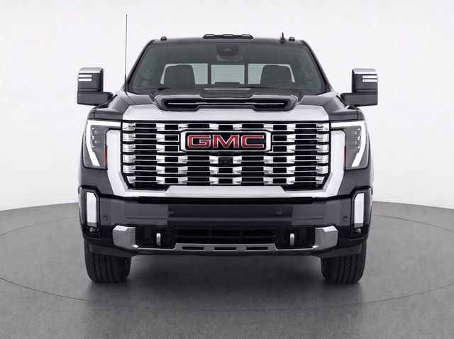 Used 2025 GMC Sierra 2500 Denali w/ Denali Reserve Package AWD/4WD image 5