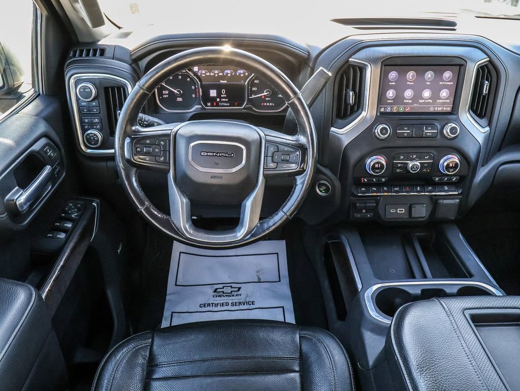 Used 2020 GMC Sierra 1500 Denali w/ Denali Premium Package AWD/4WD image 28
