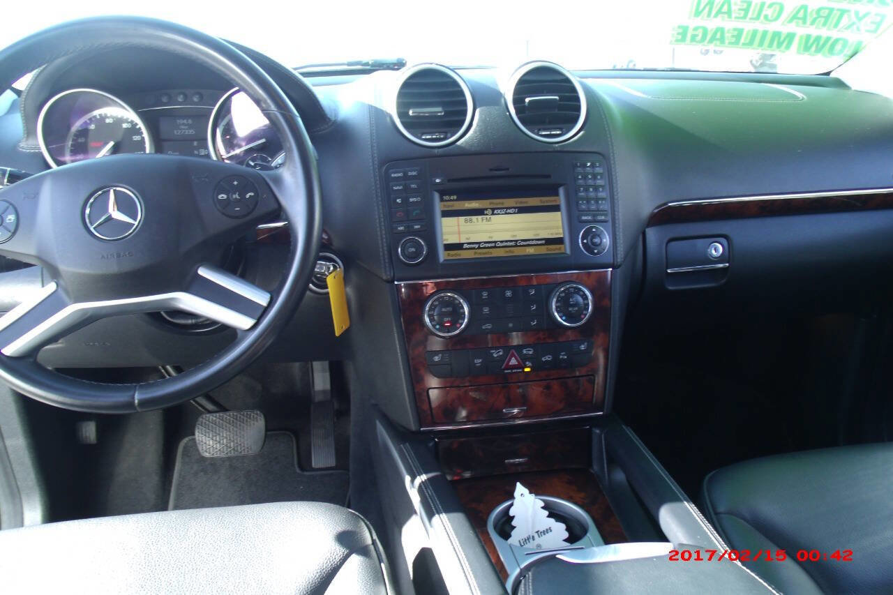Used 2010 Mercedes-Benz GL 450 4MATIC image 20