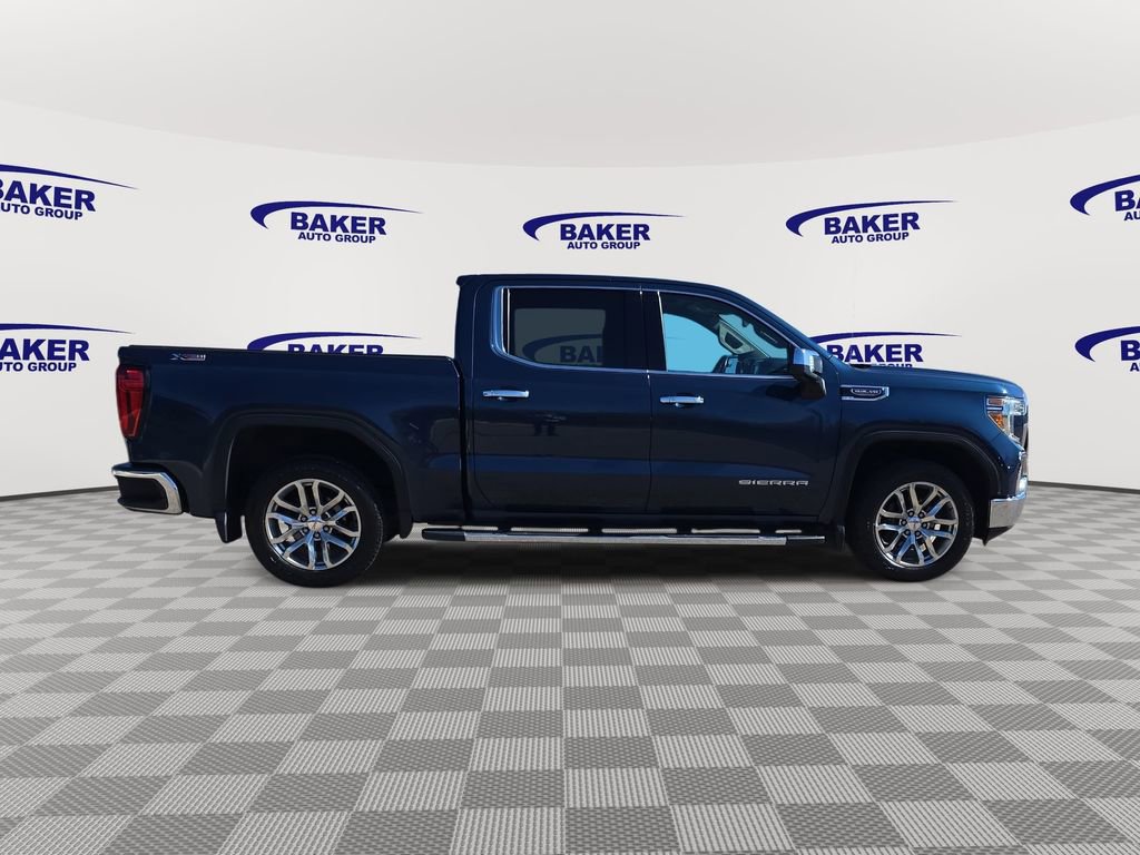 Certified 2019 GMC Sierra 1500 SLT w/ SLT Premium Package AWD/4WD image 4