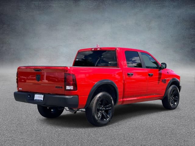 Used 2024 RAM 1500 Warlock AWD/4WD image 2