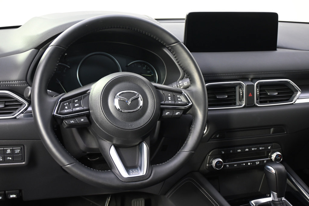 Used 2025 MAZDA CX-5 AWD 2.5 S w/ Premium Plus Pkg image 12
