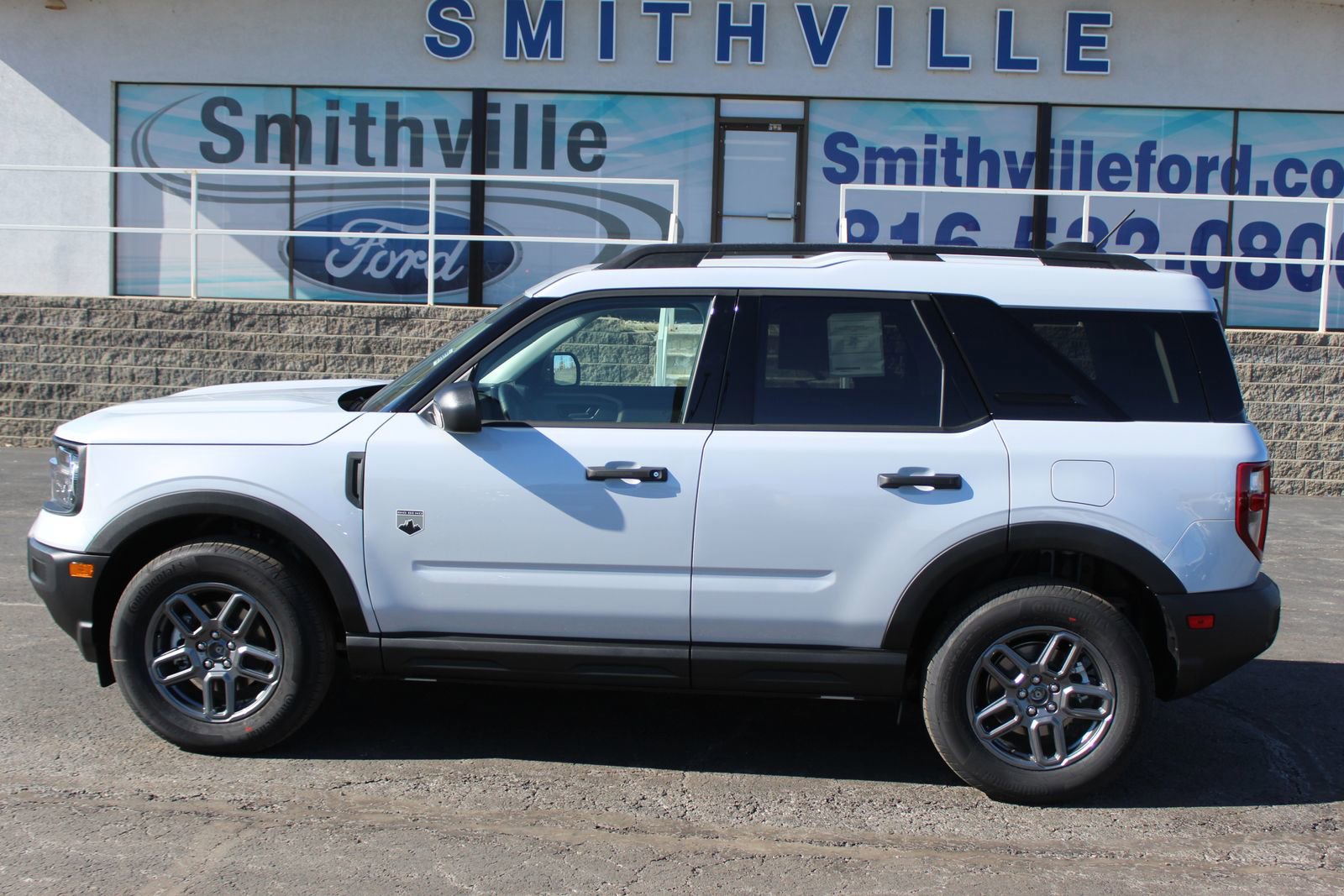 New 2026 Ford Bronco Sport Big Bend w/ Convenience Package image 4