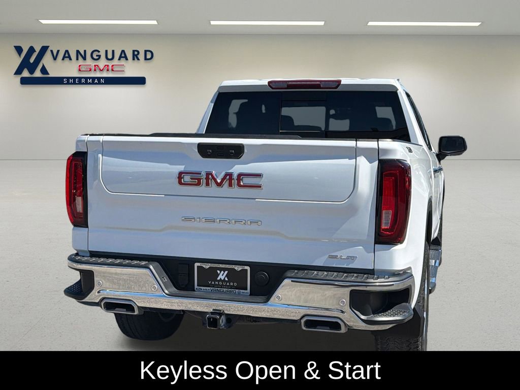 Used 2022 GMC Sierra 1500 SLT w/ SLT Premium Plus Package image 6