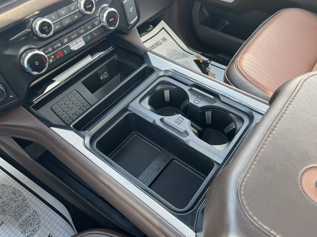 Used 2024 Ford F350 King Ranch w/ Chrome Package image 20