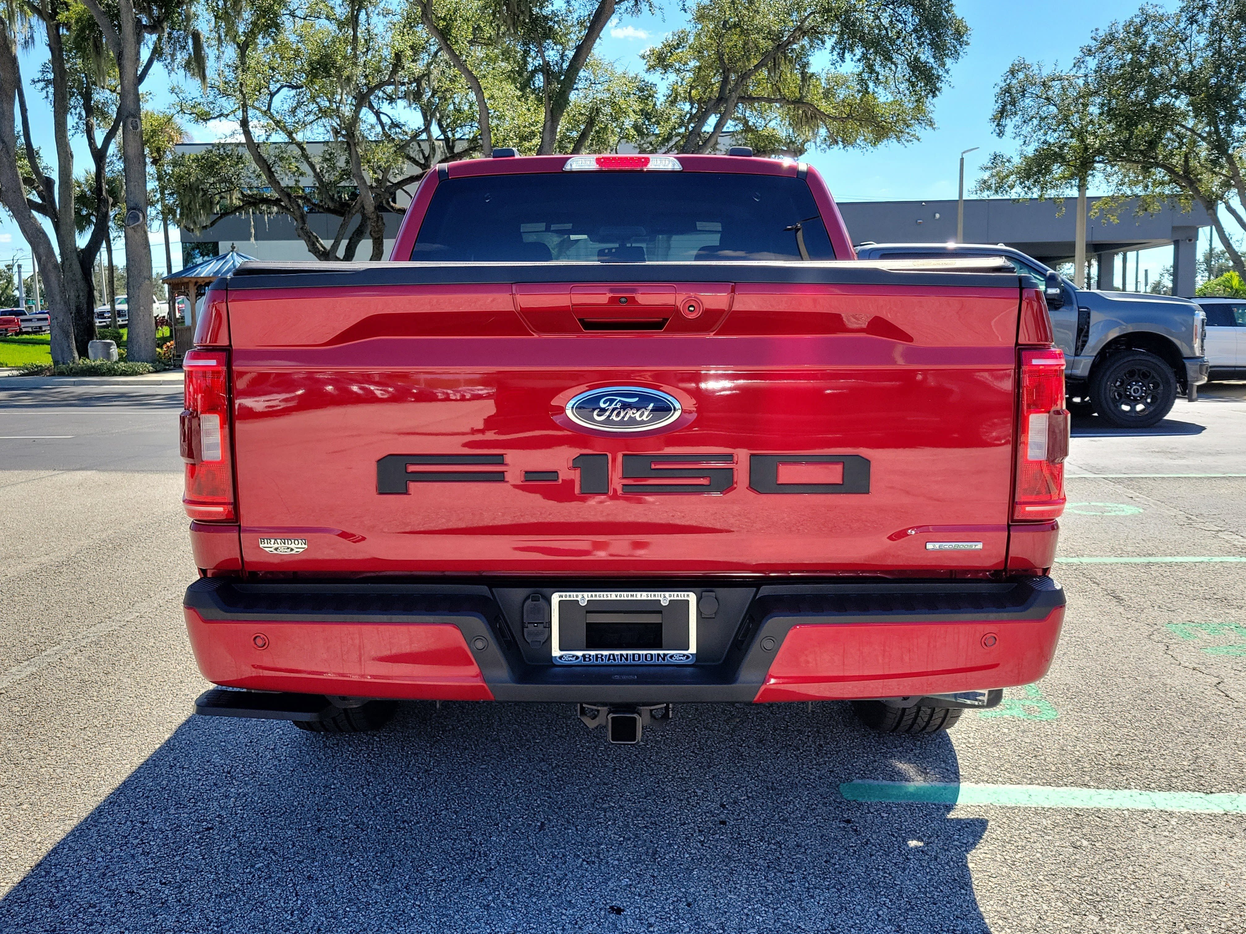 Certified 2021 Ford F150 XLT w/ Equipment Group 302A High RWD image 8