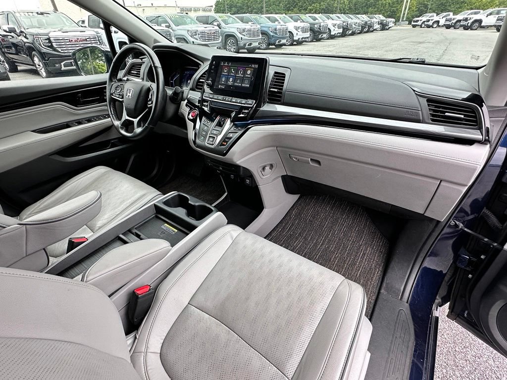 Used 2022 Honda Odyssey Elite image 17