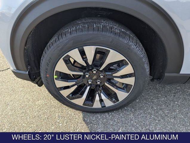 Certified 2026 Ford Explorer Platinum w/ LUX Leather Package AWD/4WD image 29