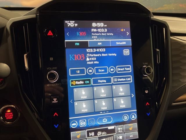 Certified 2025 Subaru Forester Sport w/ Popular Package #2 AWD/4WD image 38