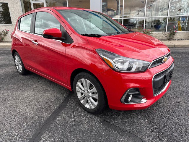Used 2017 Chevrolet Spark LT