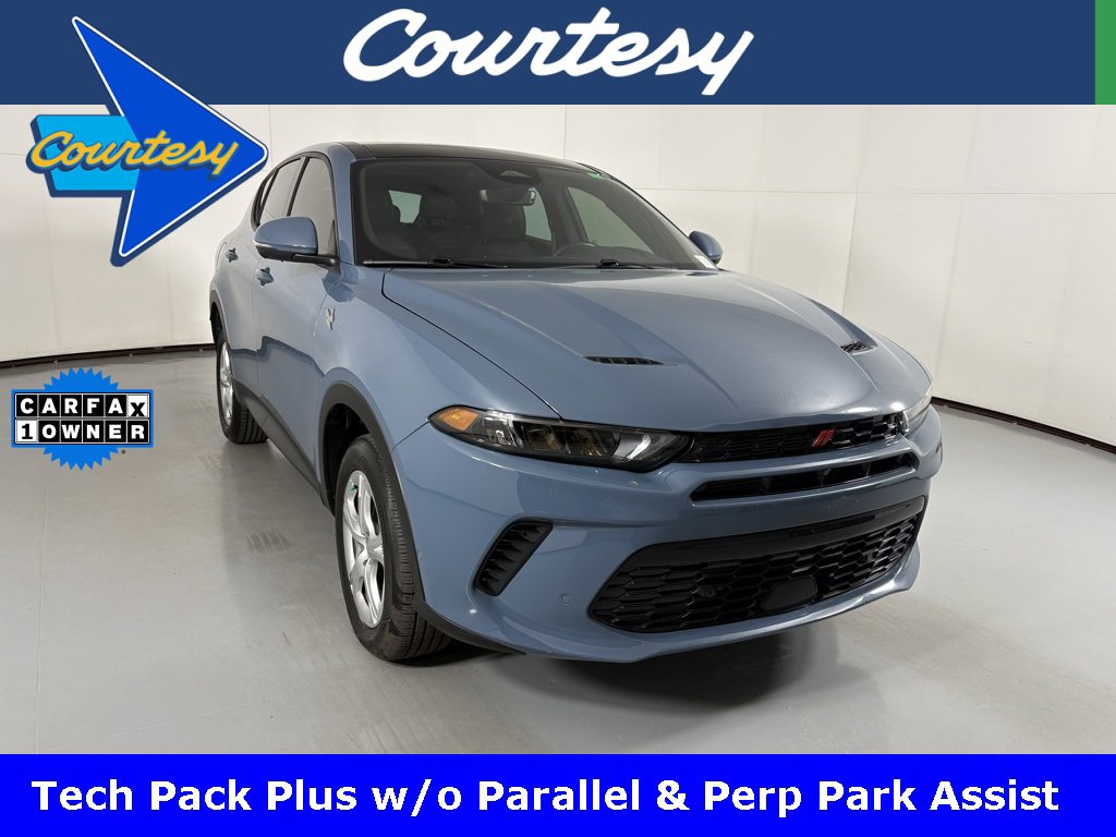 Used 2024 Dodge Hornet GT Plus w/ Tech Pack Plus w/o Parking