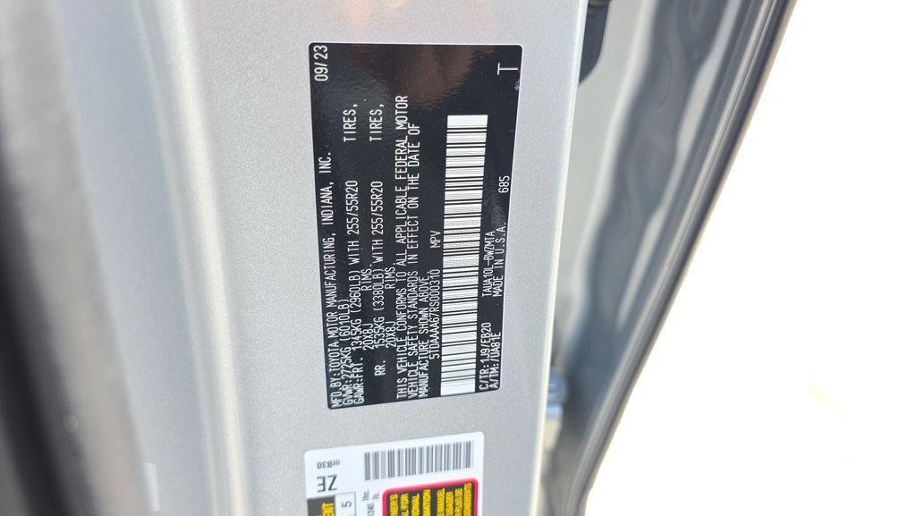 Used 2024 Lexus TX 350 FWD w/ Technology Package image 26