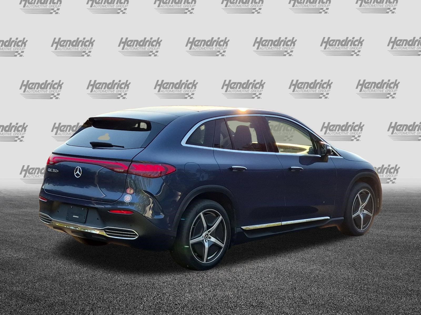 Certified 2023 Mercedes-Benz EQE 350+ SUV image 10