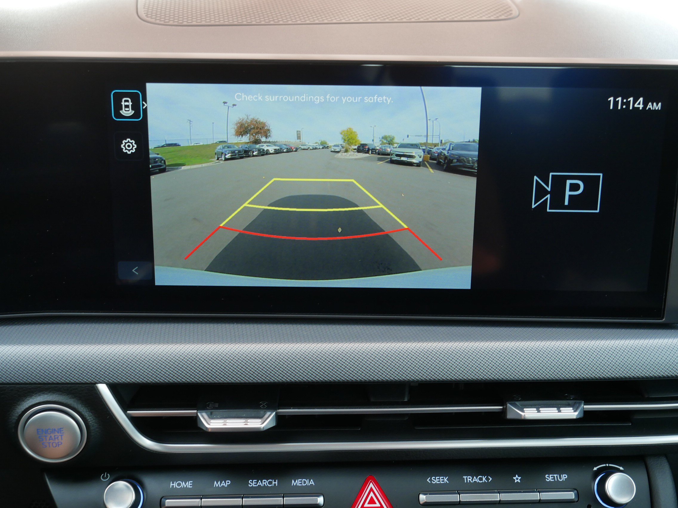 Certified 2026 Hyundai Sonata SEL AWD/4WD image 28