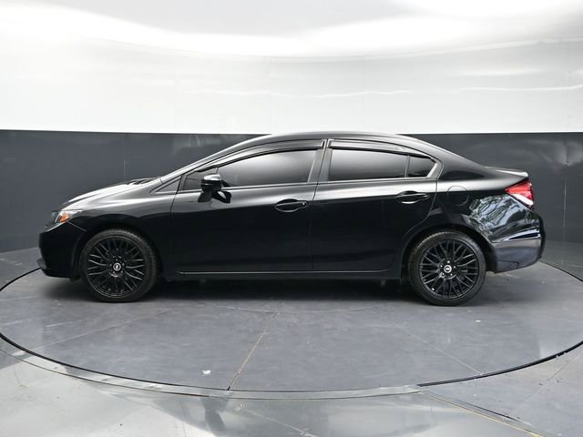 Used 2015 Honda Civic SE image 8