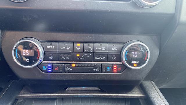 Used 2021 Ford Expedition Max Limited AWD/4WD image 19
