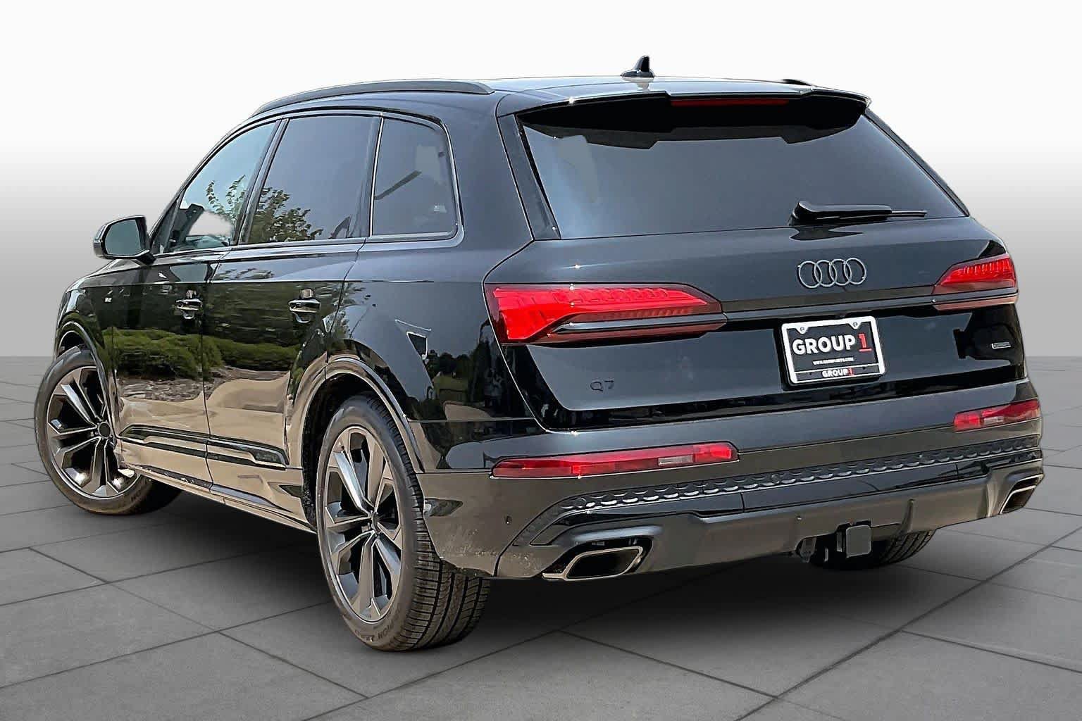 New 2026 Audi Q7 Premium Plus AWD/4WD image 12