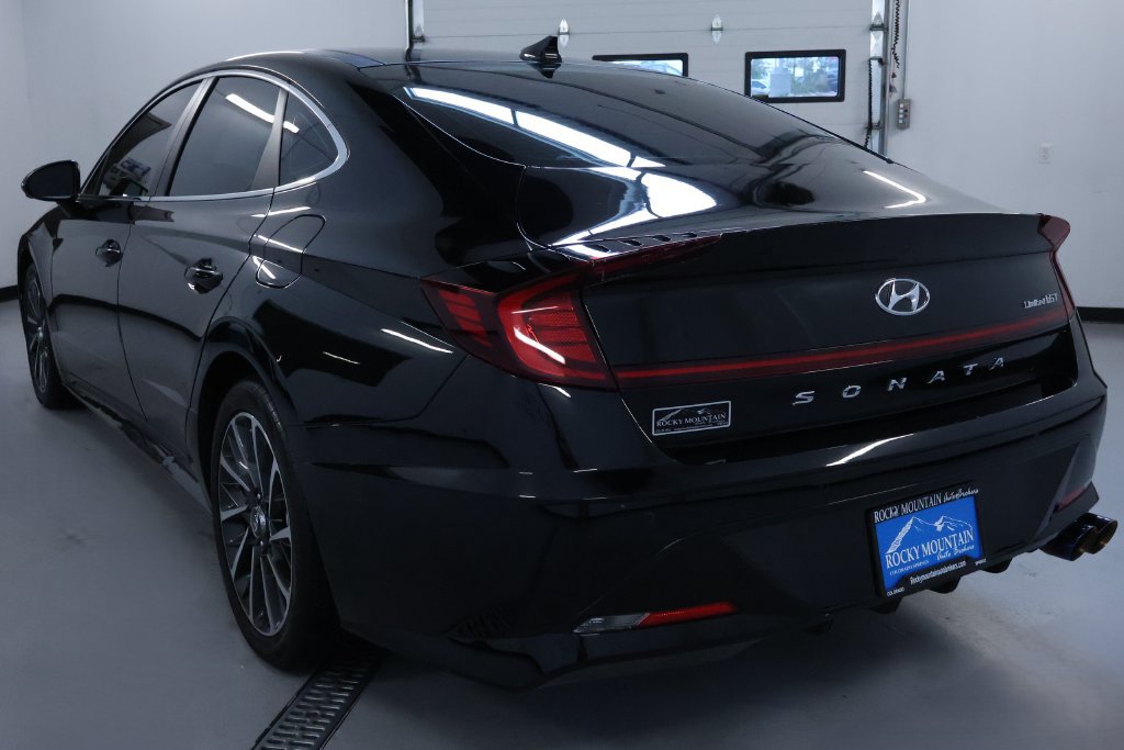 Used 2020 Hyundai Sonata Limited FWD image 5
