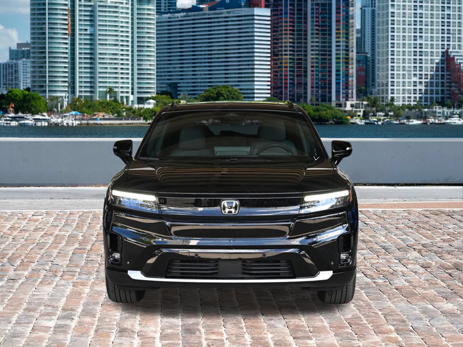 New 2026 Honda Prologue Touring video 2