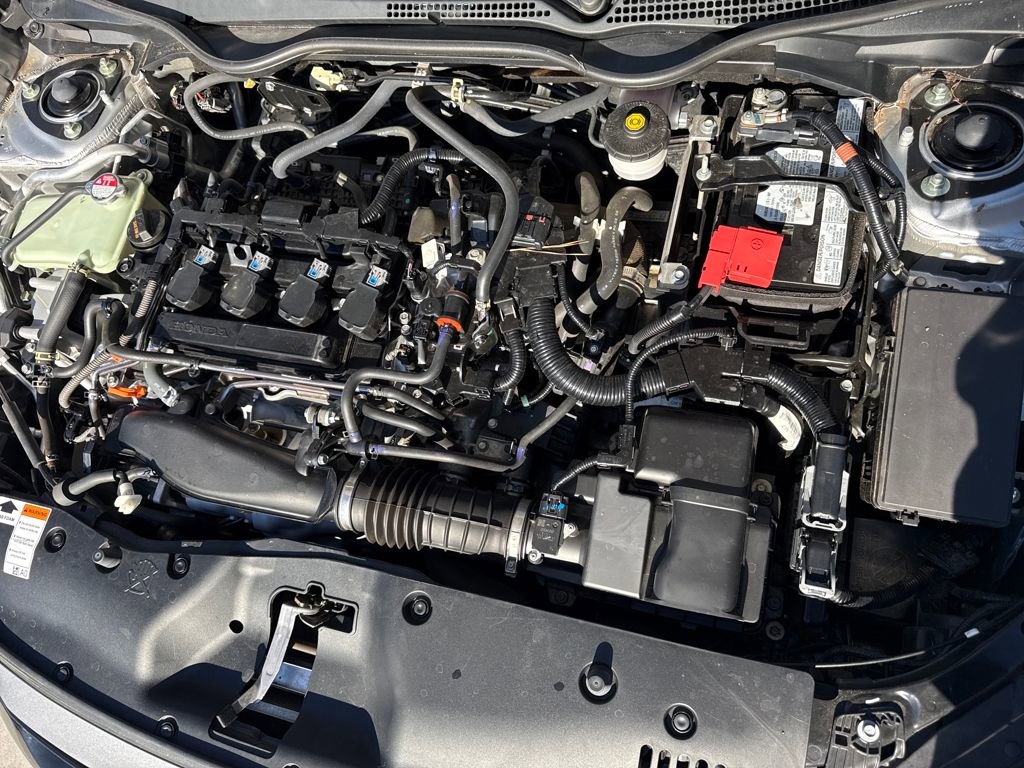 Used 2021 Honda Civic Sport image 28