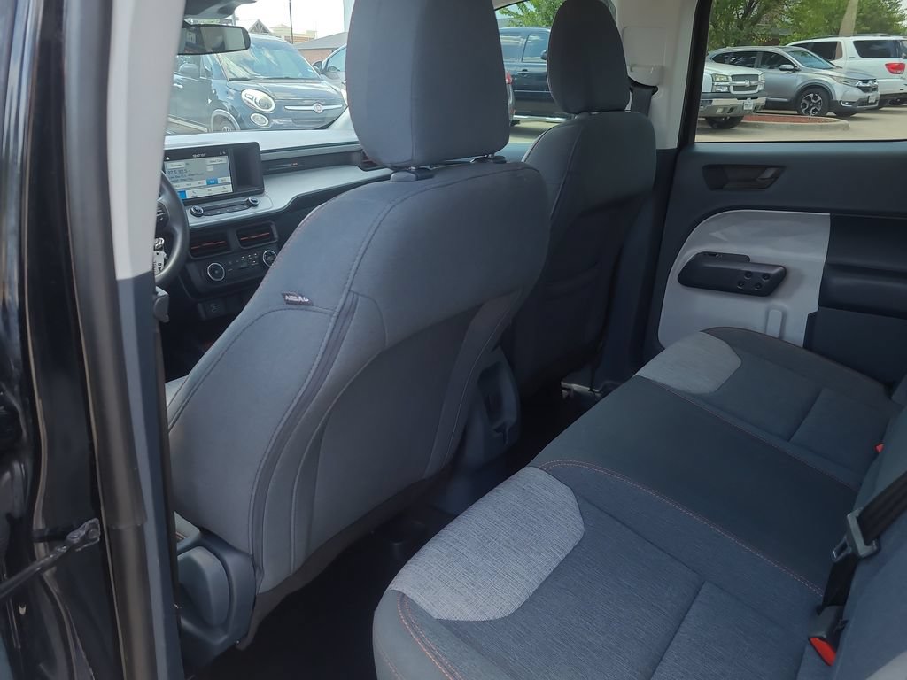 Used 2022 Ford Maverick XLT w/ Equipment Group 300A Standard AWD/4WD image 10