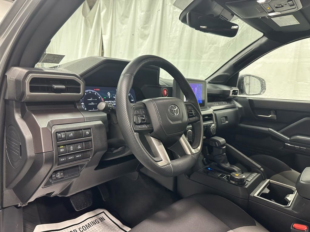 Used 2025 Toyota Tacoma TRD Off-Road w/ TRD Off Road Upgrade Package image 15