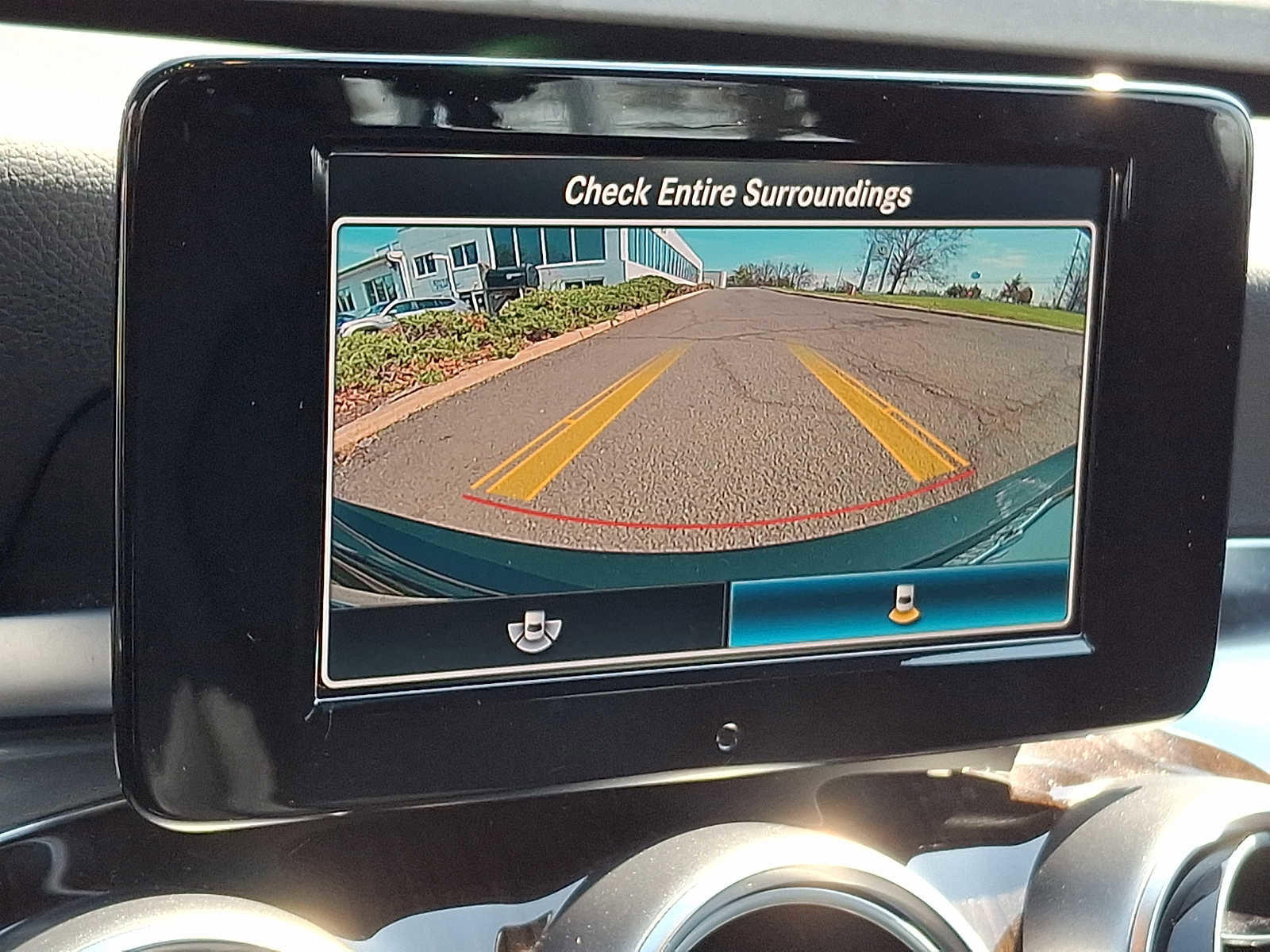 Used 2019 Mercedes-Benz C 300 4MATIC Sedan image 15