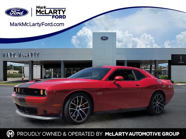 Used 2015 Dodge Challenger SRT w/ Technology Group
