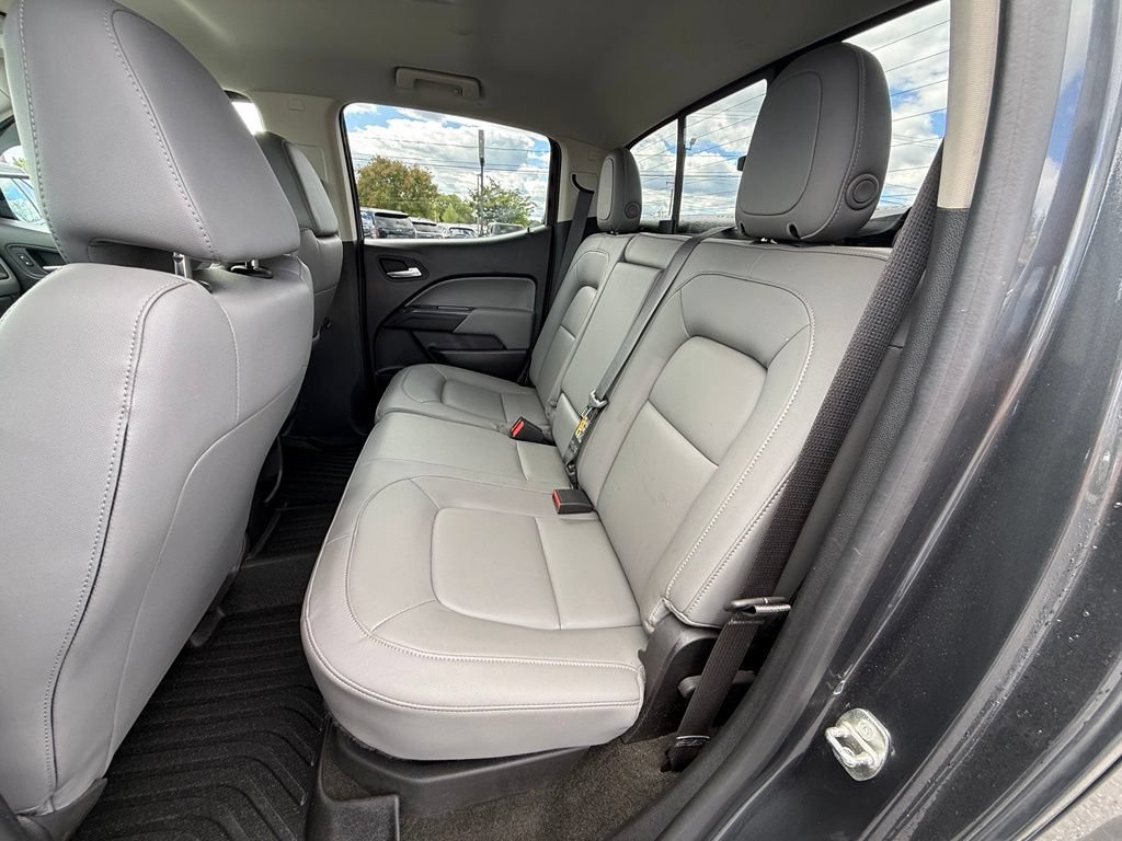 Used 2016 Chevrolet Colorado LT w/ Luxury Package, Chrome AWD/4WD image 20