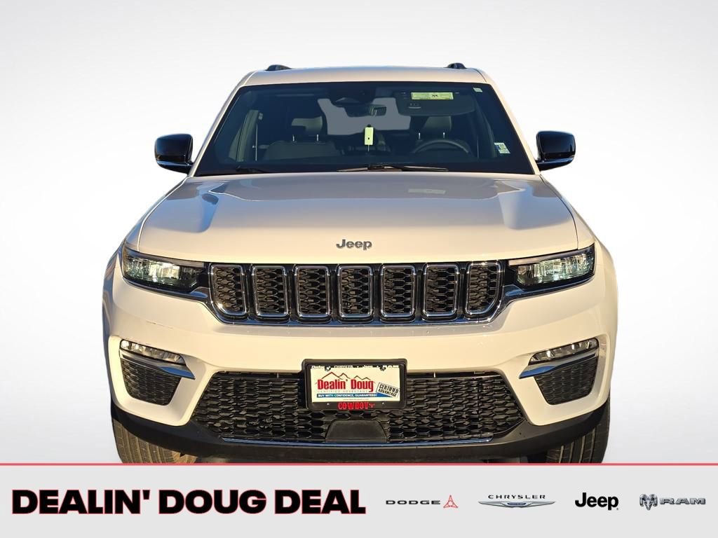 Used 2025 Jeep Grand Cherokee Limited w/ Trailer Tow Package image 10