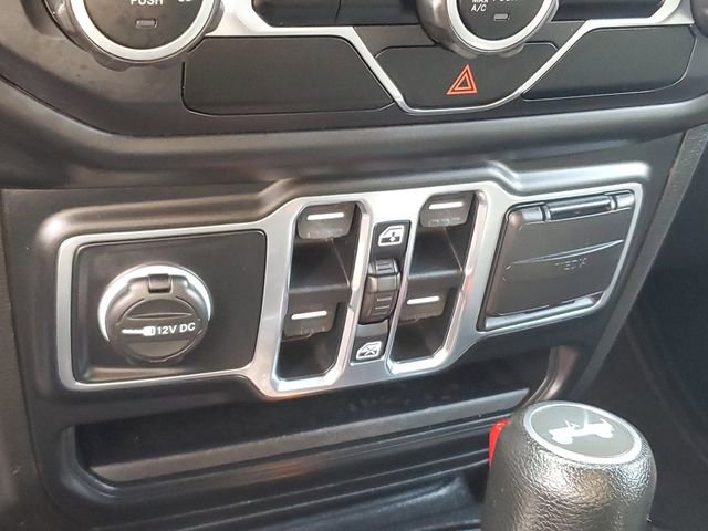 Used 2020 Jeep Wrangler Unlimited Sport image 18