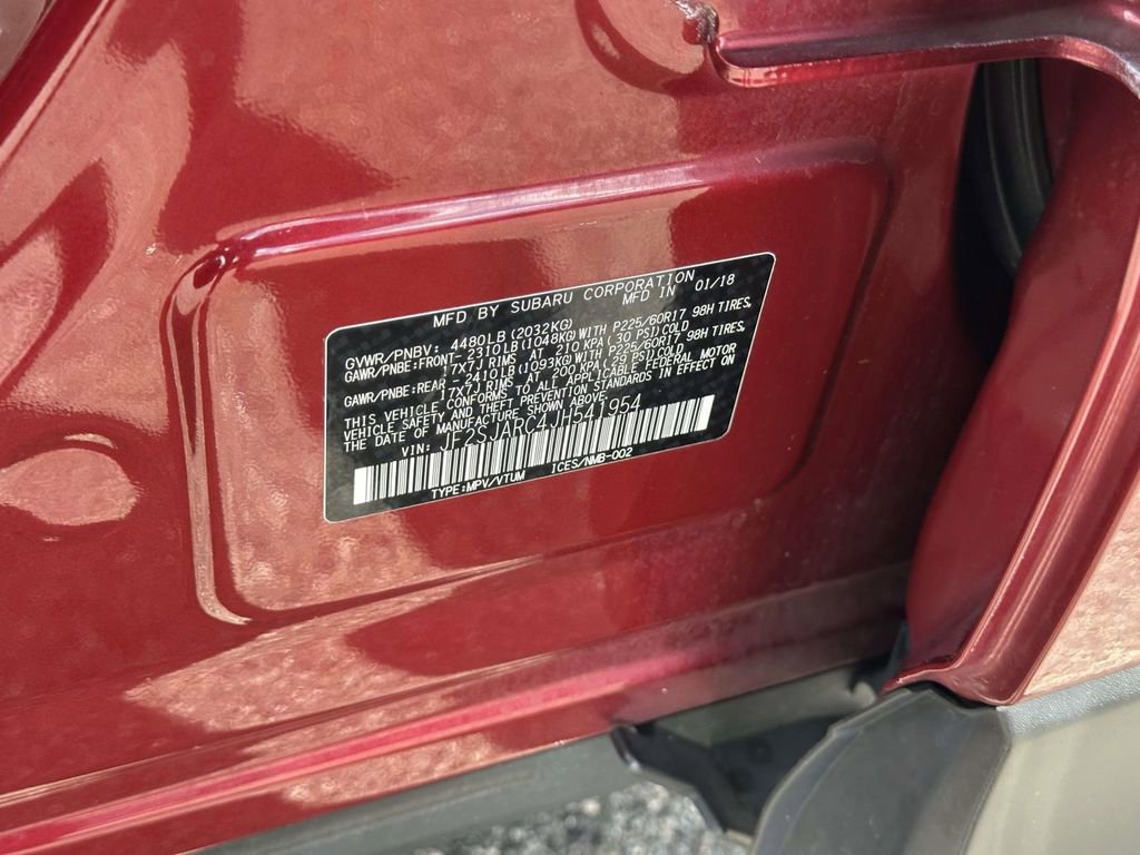 Used 2018 Subaru Forester 2.5i Limited image 12