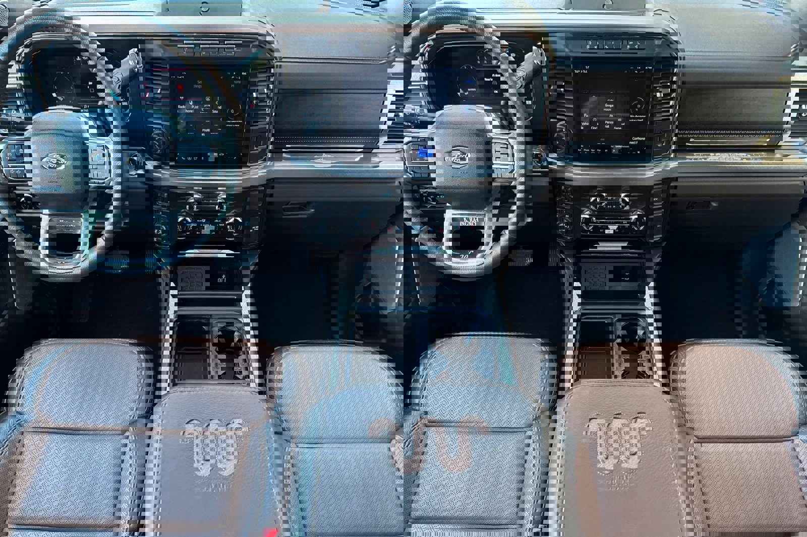 Certified 2024 Ford F350 King Ranch w/ Tremor Off-Road Package image 14