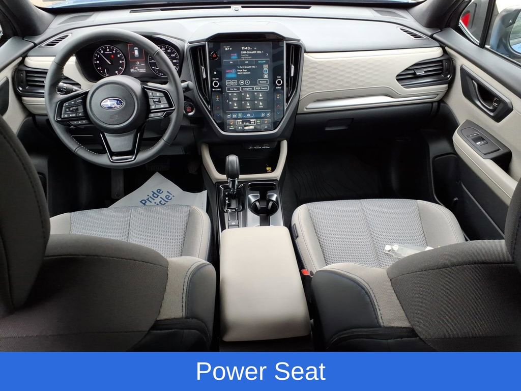 Certified 2026 Subaru Forester Premium AWD/4WD image 8