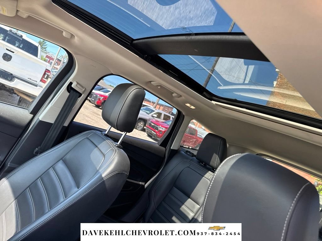 Used 2019 Ford Escape SEL AWD/4WD image 21