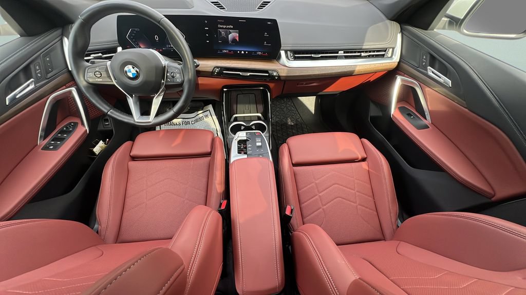 Certified 2026 BMW X1 xDrive28i w/ Technology Package AWD/4WD image 11