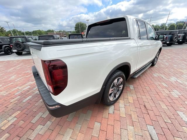 Used 2017 Honda Ridgeline RTL-T image 35