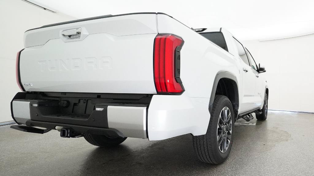 New 2026 Toyota Tundra Limited AWD/4WD image 4