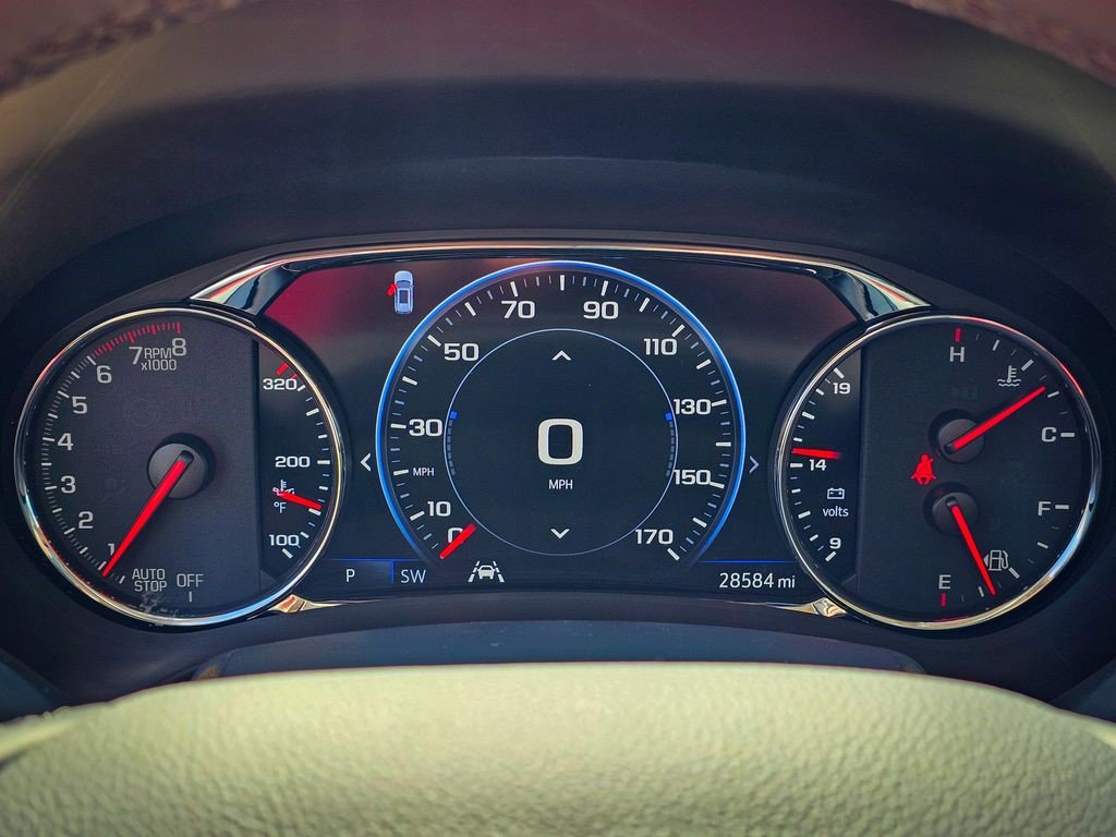 Certified 2023 GMC Terrain Denali w/ Denali Premium Package image 18