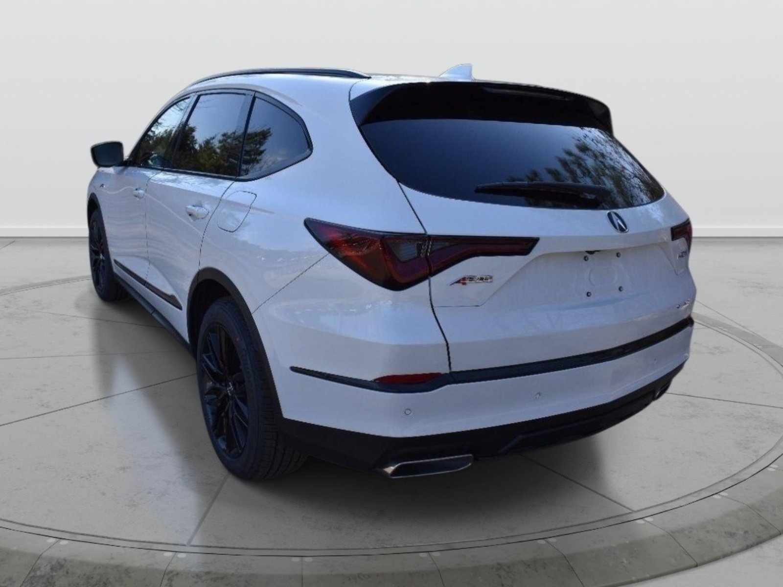 New 2026 Acura MDX A-Spec w/ Advance Package AWD/4WD image 5