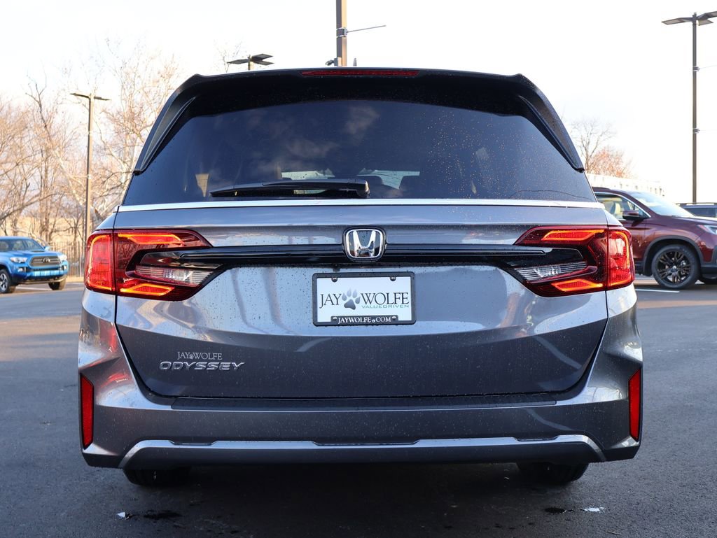New 2026 Honda Odyssey EX-L image 4