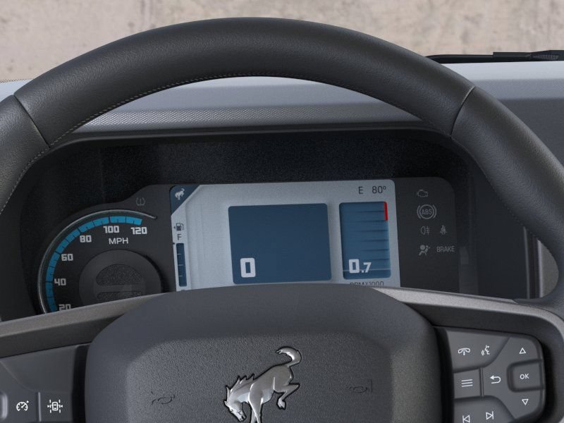 New 2025 Ford Bronco Big Bend AWD/4WD image 13