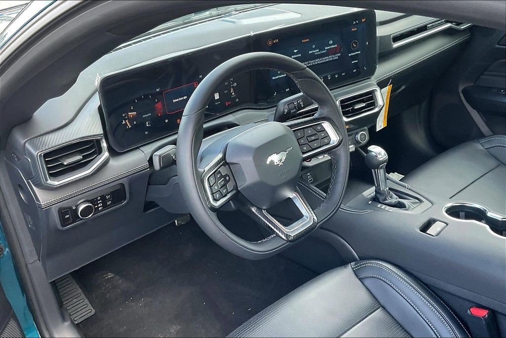 New 2026 Ford Mustang Premium RWD image 6