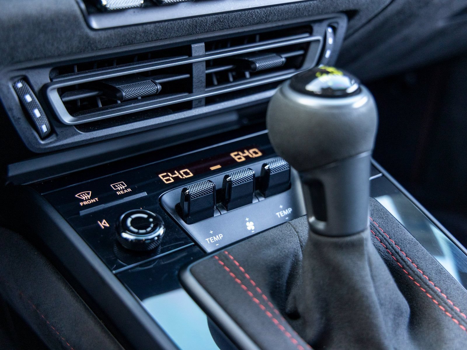 Certified 2022 Porsche 911 GT3 RWD image 42