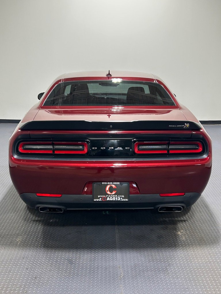 Used 2020 Dodge Challenger R/T Scat Pack w/ Driver Convenience Group RWD image 6