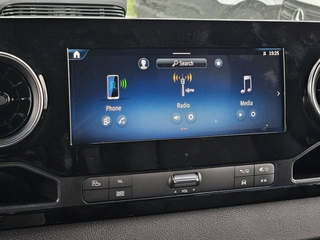 New 2025 Mercedes-Benz Sprinter 2500 image 24