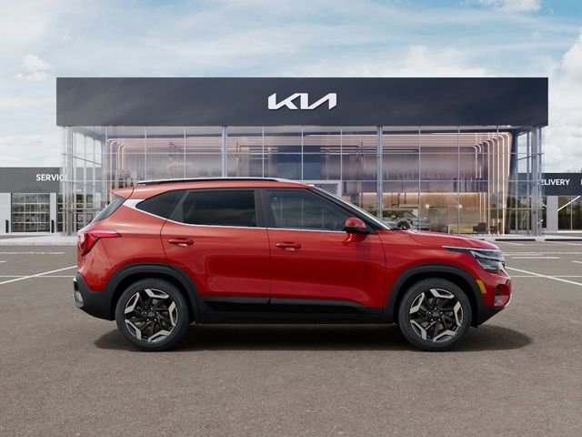 New 2026 Kia Seltos SX AWD/4WD image 7