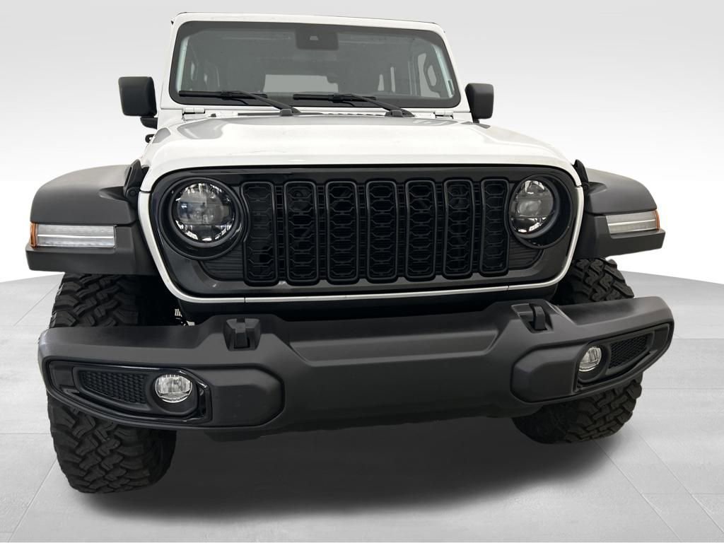 Used 2024 Jeep Wrangler Willys image 9