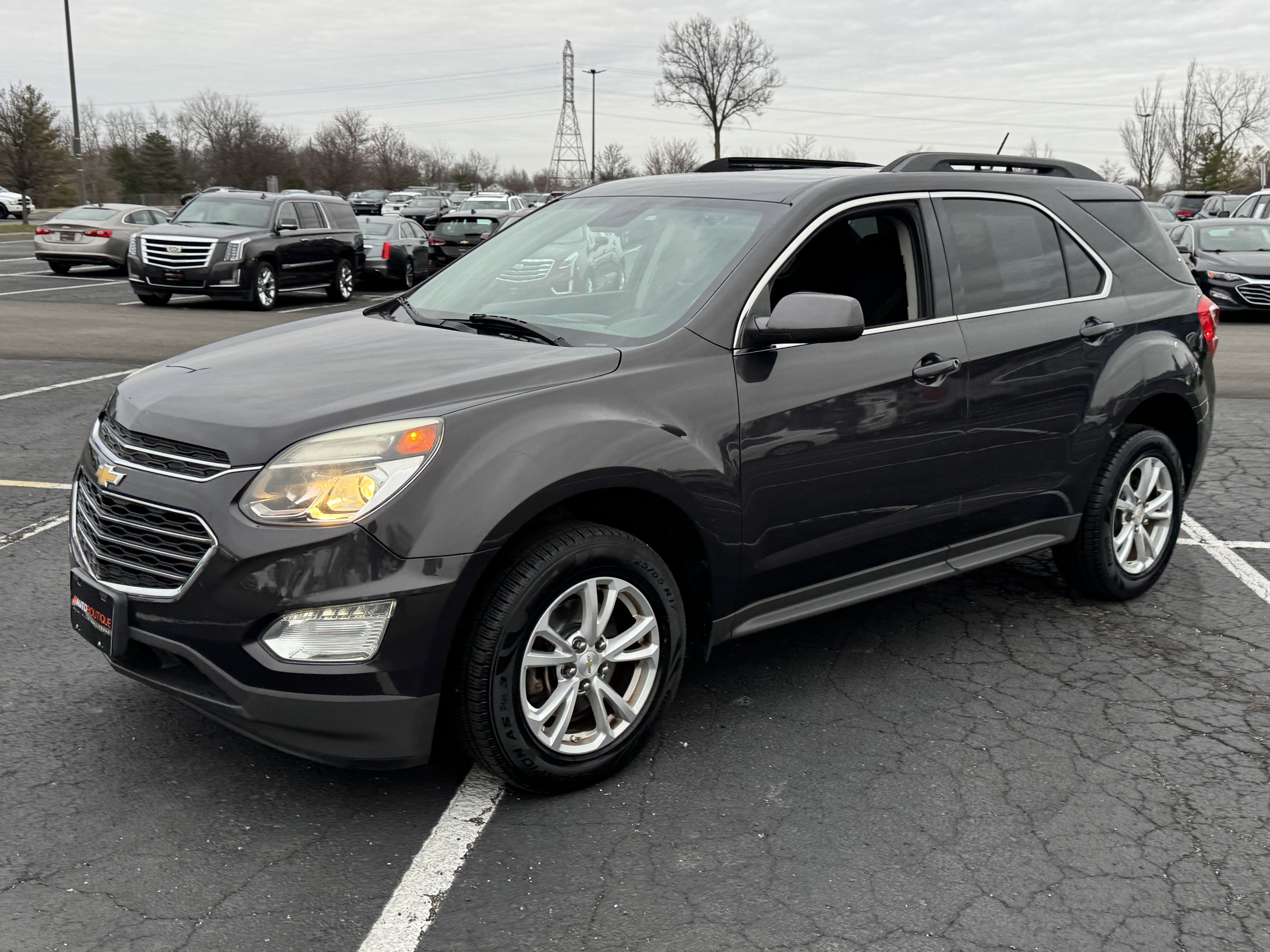 Used 2016 Chevrolet Equinox LT w/ Convenience Package image 6